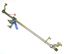 Picture of accelerator linkage, 1300700223