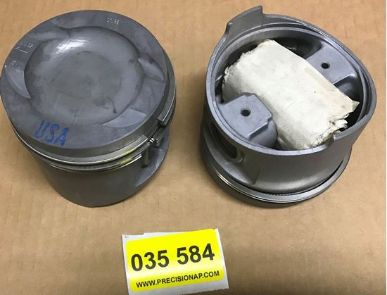 Picture of Mercedes 450sl,450sel piston 92mm 1170303717