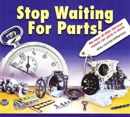 Picture of Wiper Motor Complete, 2108200007 USED